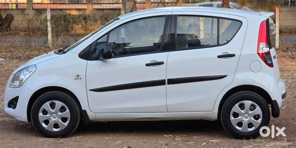 Maruti Suzuki Ritz Vxi, 2013, Petrol