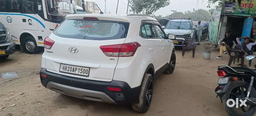 Hyundai Creta Diesel 2019