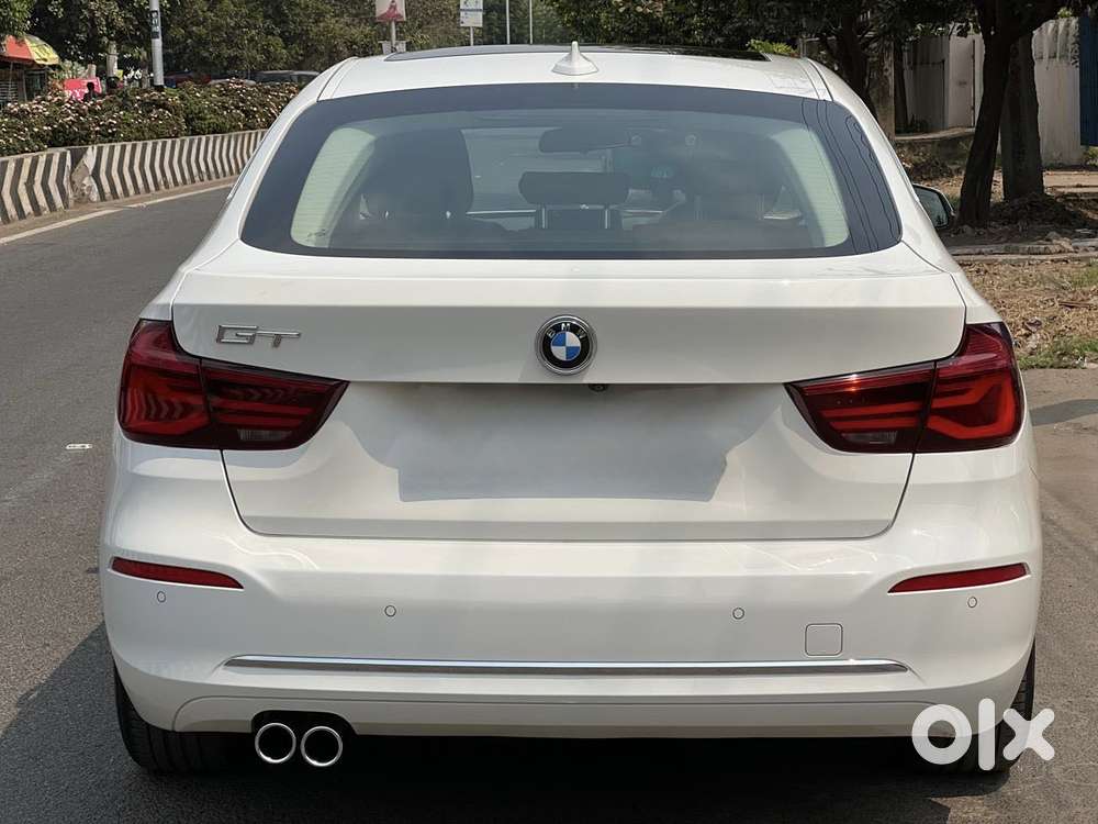 Bmw 3 Series Gt, 2019, Diesel