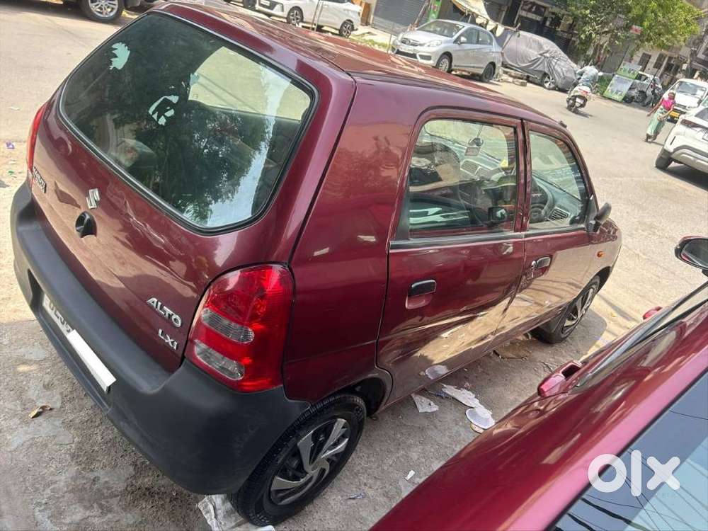 Maruti Suzuki Alto 0.8 Lxi (o), 2012, Petrol