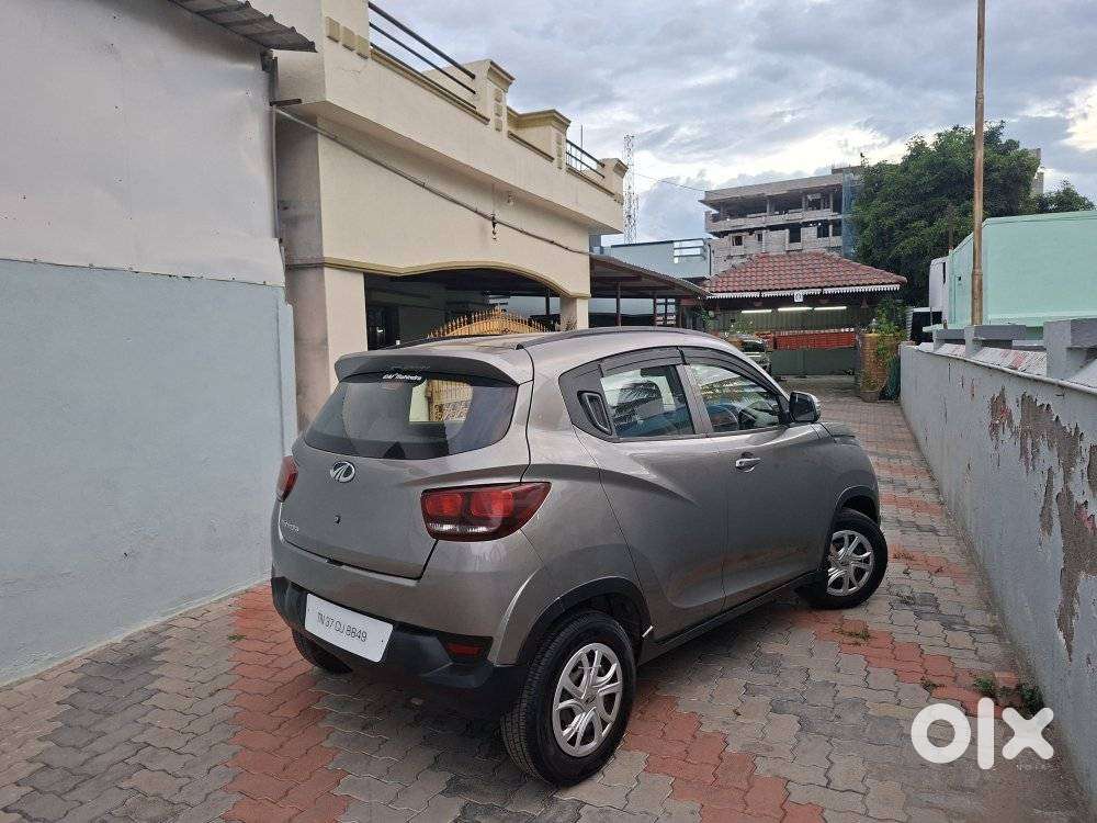Mahindra Kuv 100, 2018, Petrol