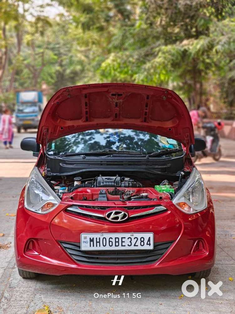 Hyundai Eon D-lite +, 2013, Petrol