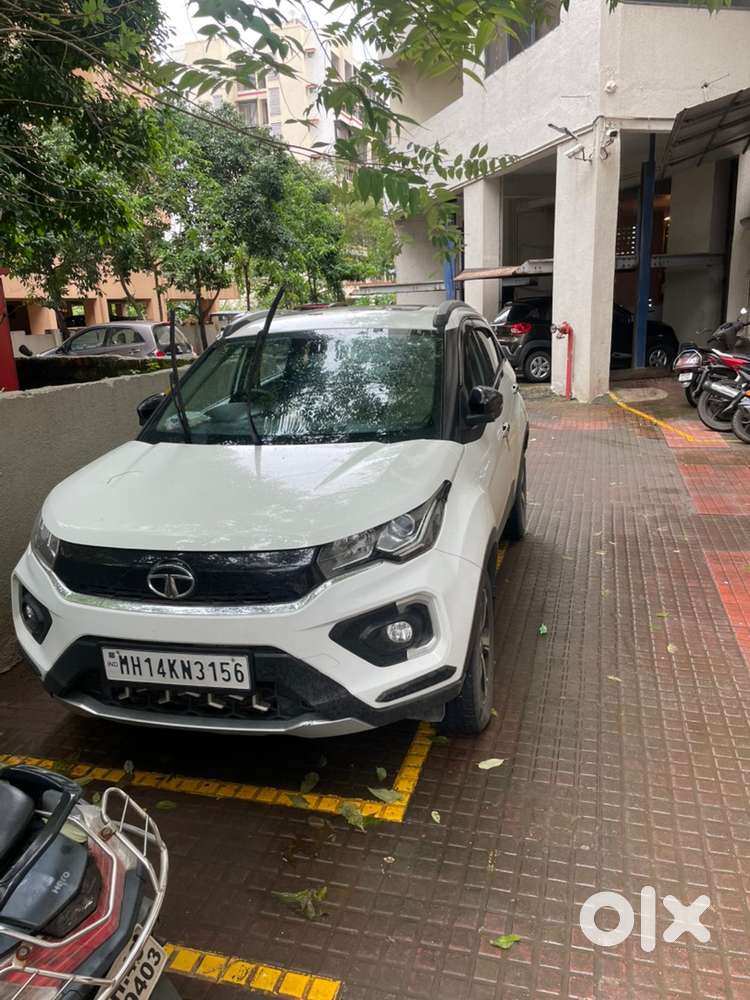 Tata Nexon Petrol 2023