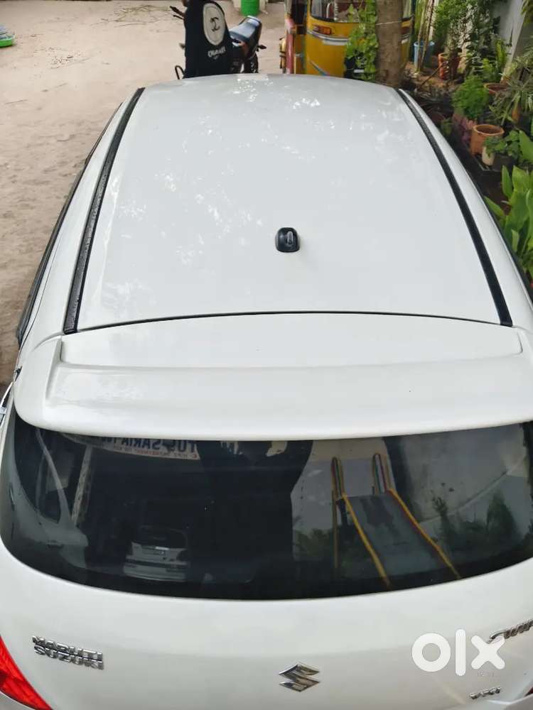 Maruti Suzuki Swift Vxi Petrol Manual