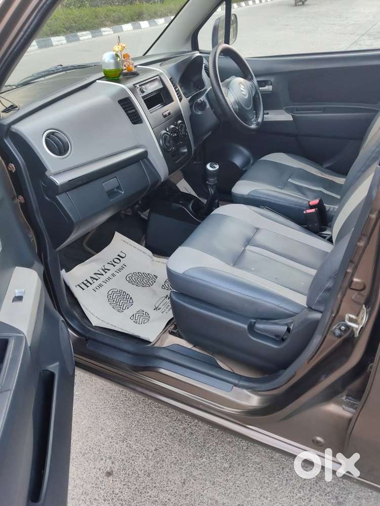 Maruti Suzuki Wagon R 2011 Petrol
