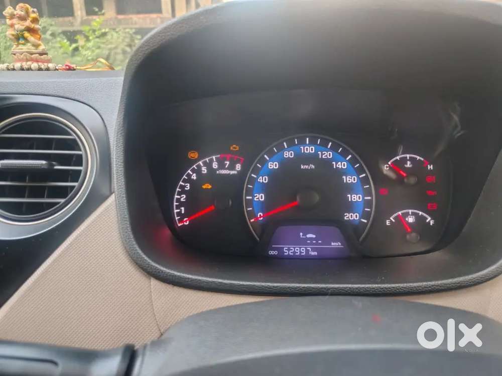 Hyundai Xcent 2014 Petrol Good Condition