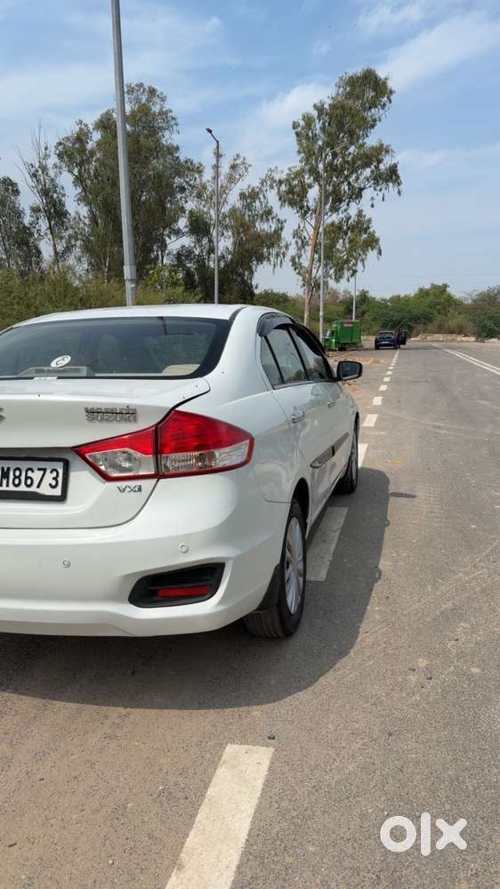 Maruti Suzuki Ciaz Delta, 2018, Petrol