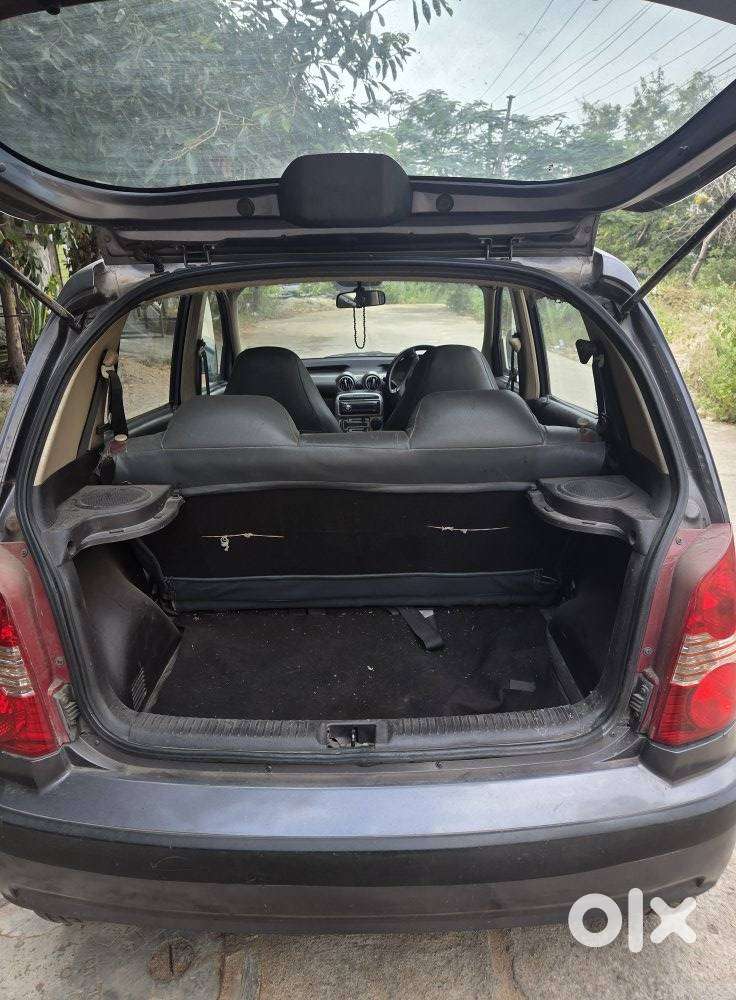 Hyundai Santro Gls Ii At Zip Plus, 2011, Petrol