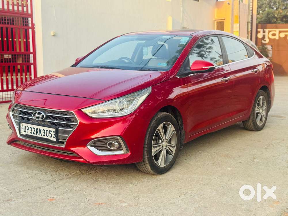 Hyundai Verna 1.6 Sx (o) Crdi, 2019, Diesel