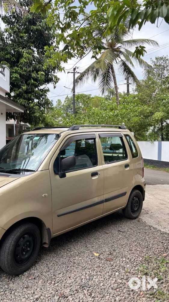 Wagon R Maruti Suzuki