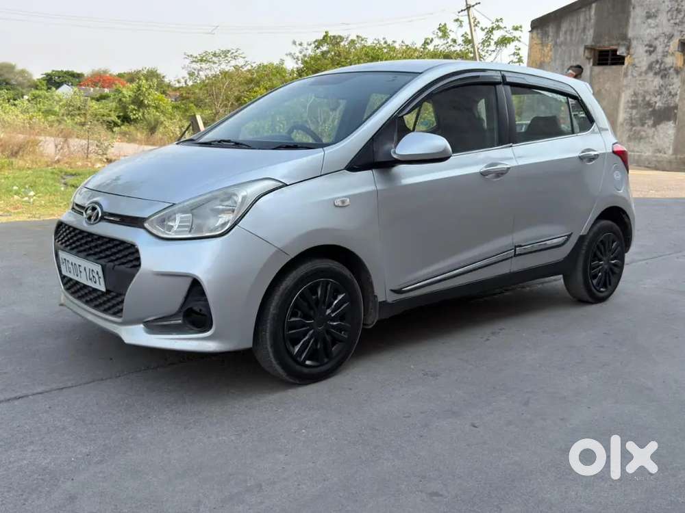 Hyundai Grand I10. 75000km Wel Maintained