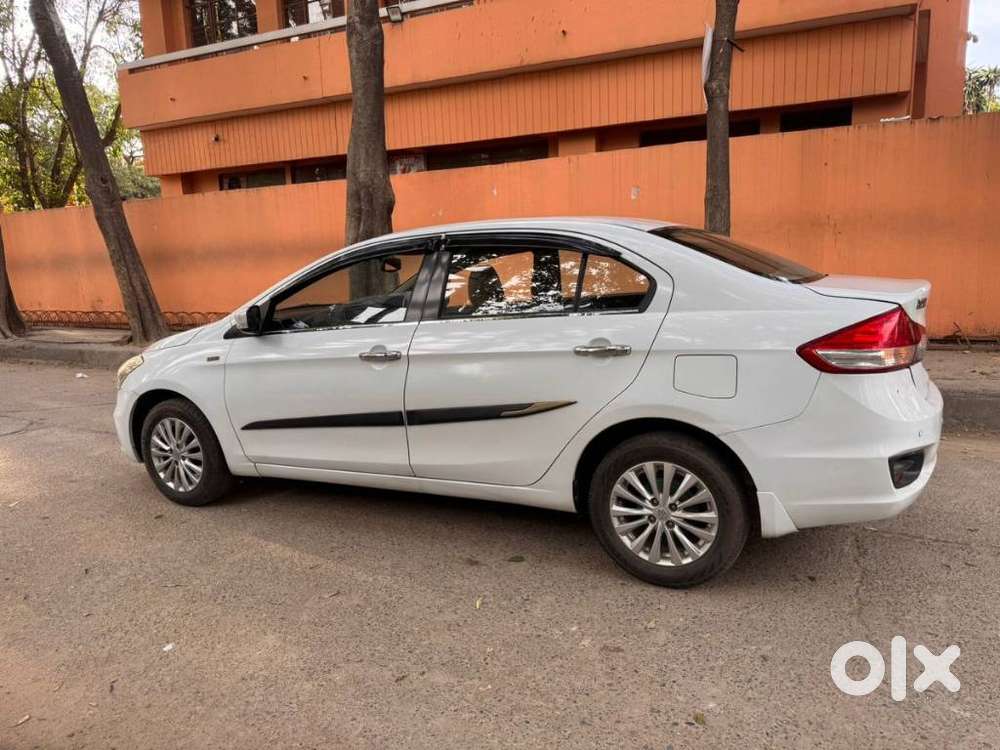 Maruti Suzuki Ciaz Zdi, 2016, Diesel