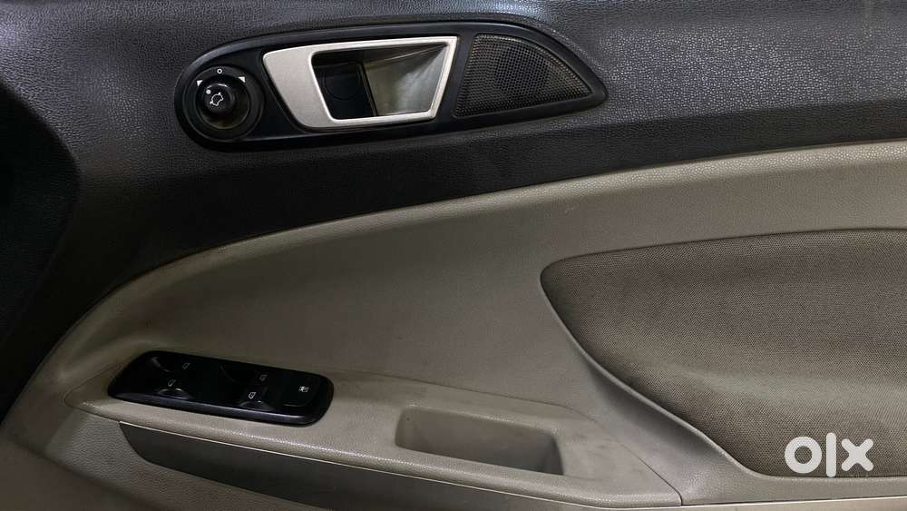 Ford Ecosport [2013-2015] 1.0 Ecoboost Titanium, 2014, Petrol