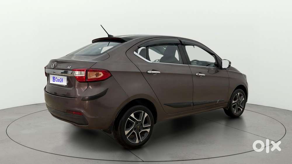 Tata Tigor Xz, 2018, Petrol