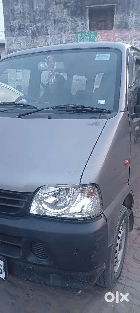 Maruti Suzuki Eeco 7-seater, 2025 Year Model