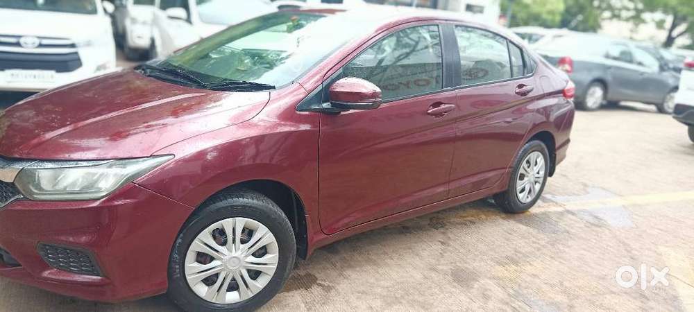 Honda City I-vtec Sv, 2017, Petrol