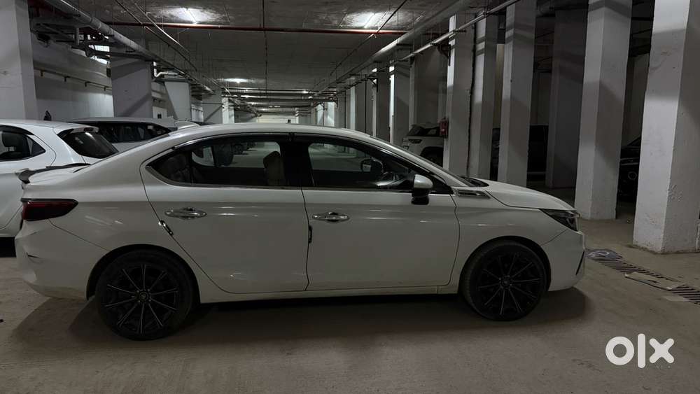 Honda City 2021 Variant