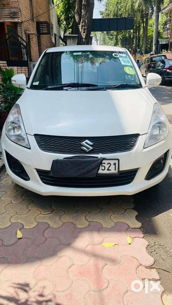 Maruti Suzuki Swift, Petrol, 2017, Well Maintained