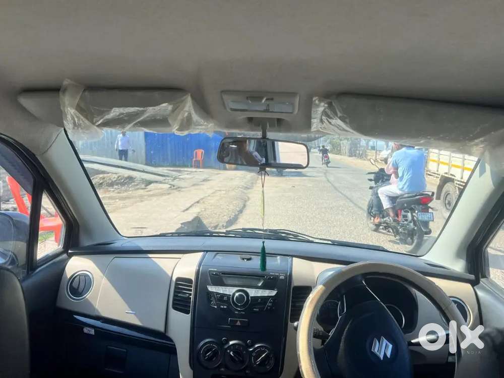 Maruti Suzuki Wagon 2017 Vxi Petrol Manual