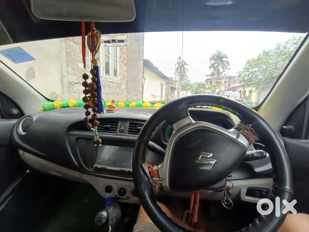Maruti Suzuki Alto 2020