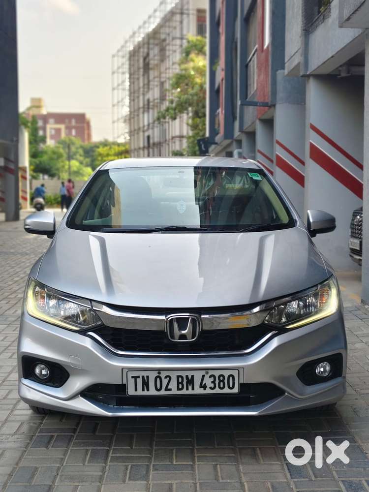 Honda City 1.5 Vx I-vtec Mt, 2018, Petrol