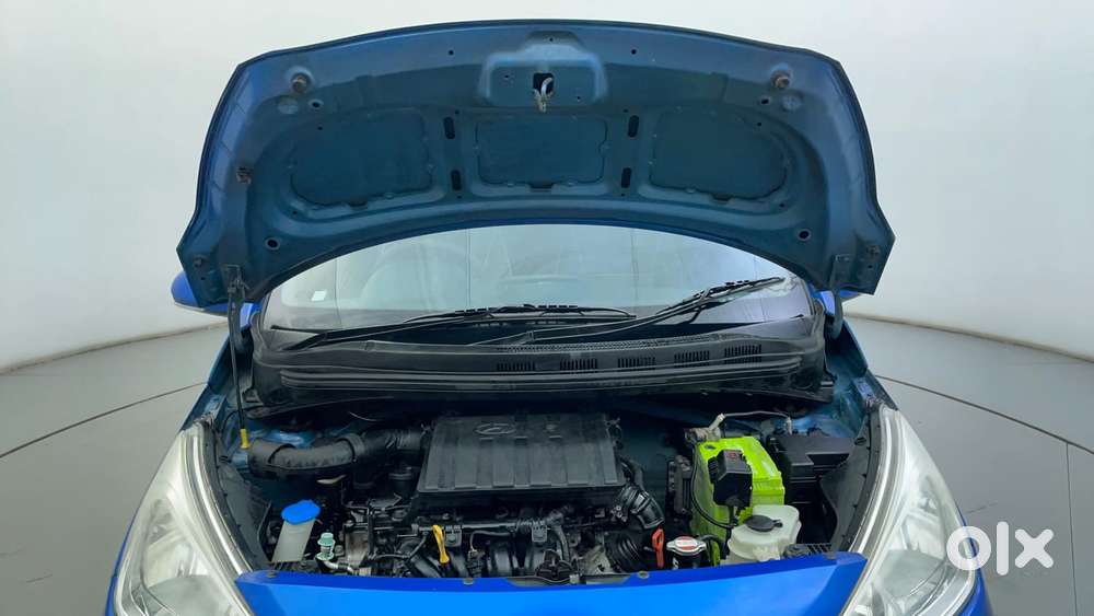 Hyundai Grand I10 1.2 Kappa Sportz Option At, 2017, Petrol