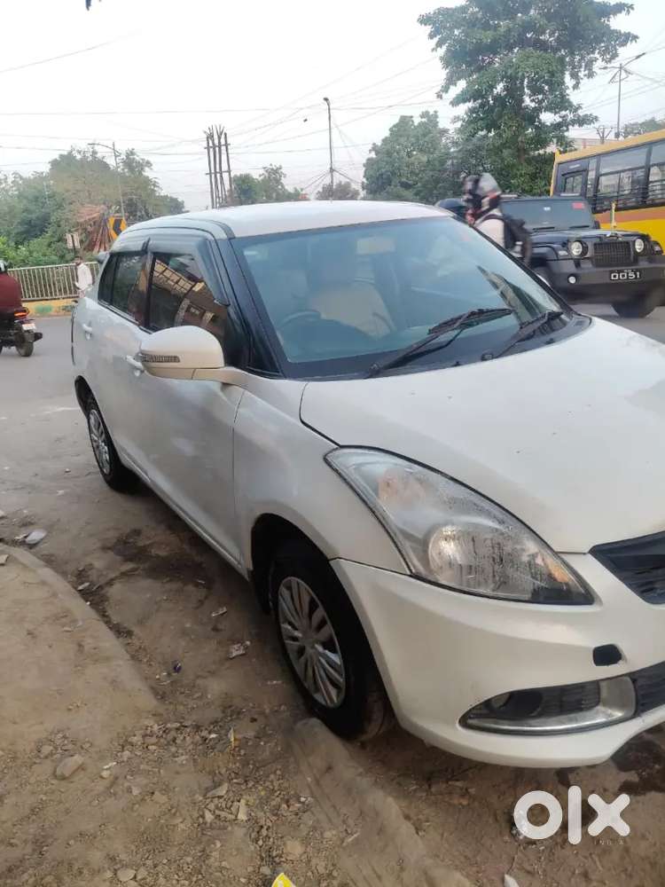 Maruti Suzuki Swift Dzire 2015 Diesel Well Maintained Good Condition