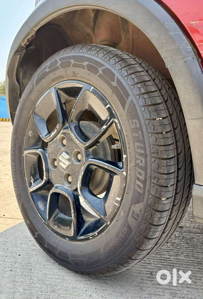 Maruti Suzuki Ignis 1.2 Alpha Amt, 2017, Petrol