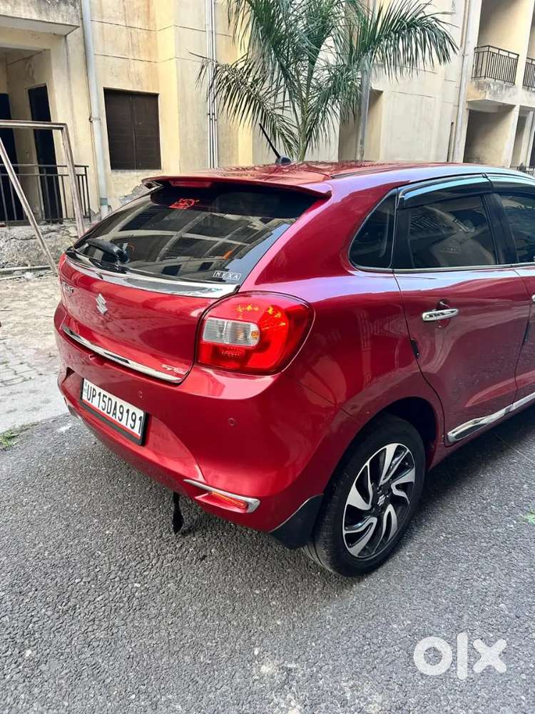 Maruti Suzuki Baleno 2019