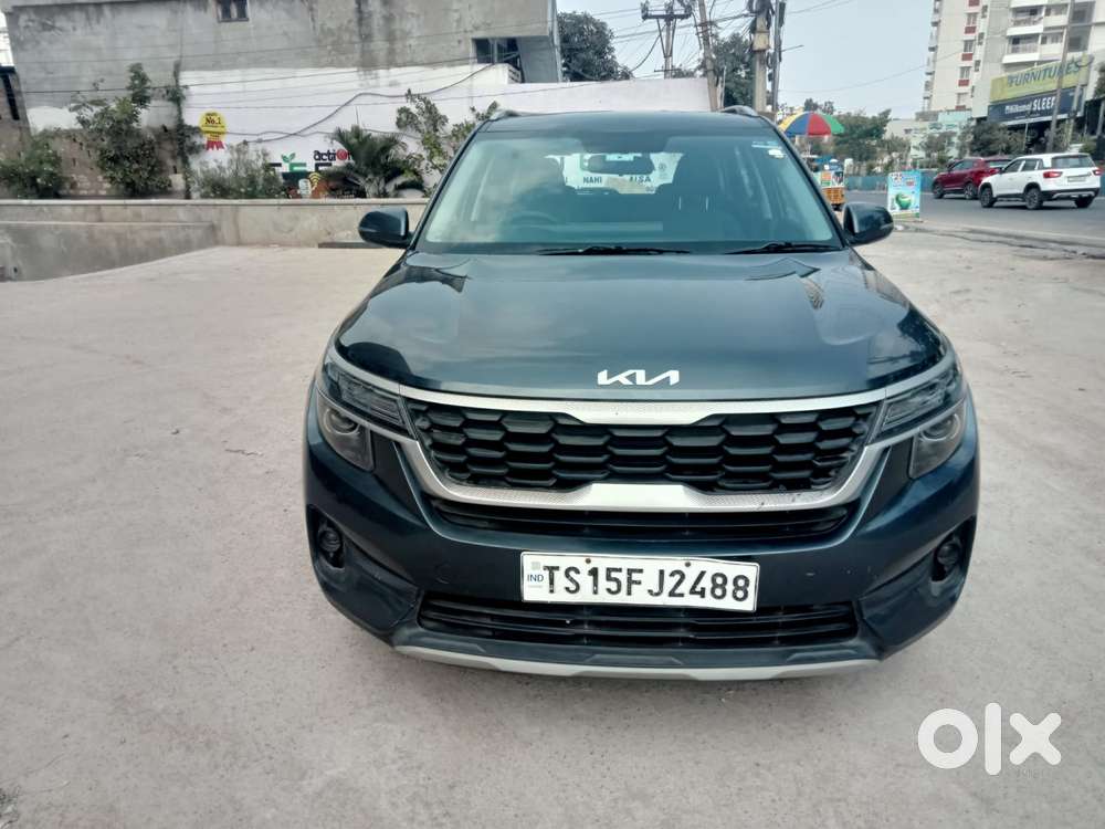 Kia Seltos Htk Plus 1.5 Diesel, 2022, Diesel
