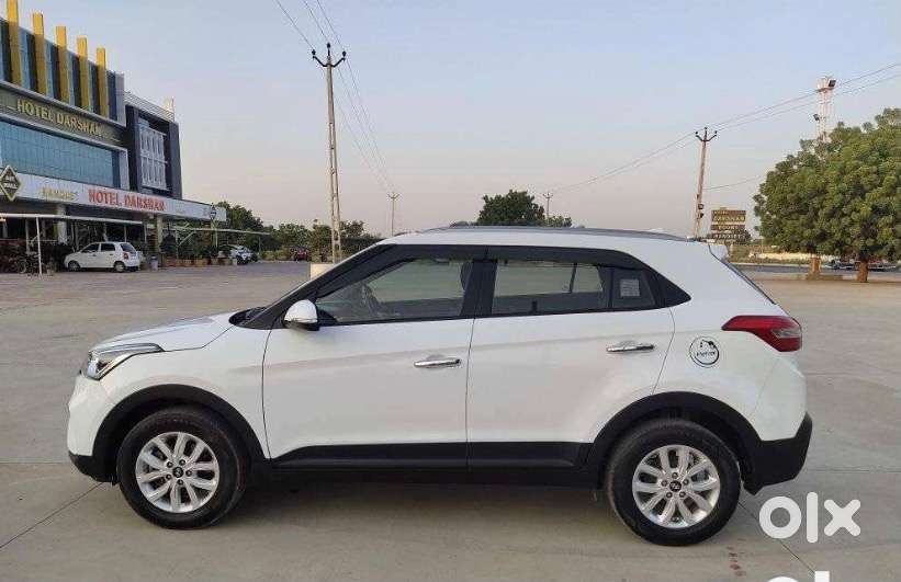 Hyundai Creta Petrol 2019