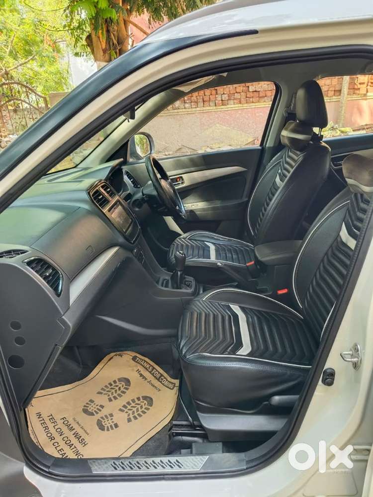 Maruti Suzuki Vitara Brezza Zdi, 2017, Diesel