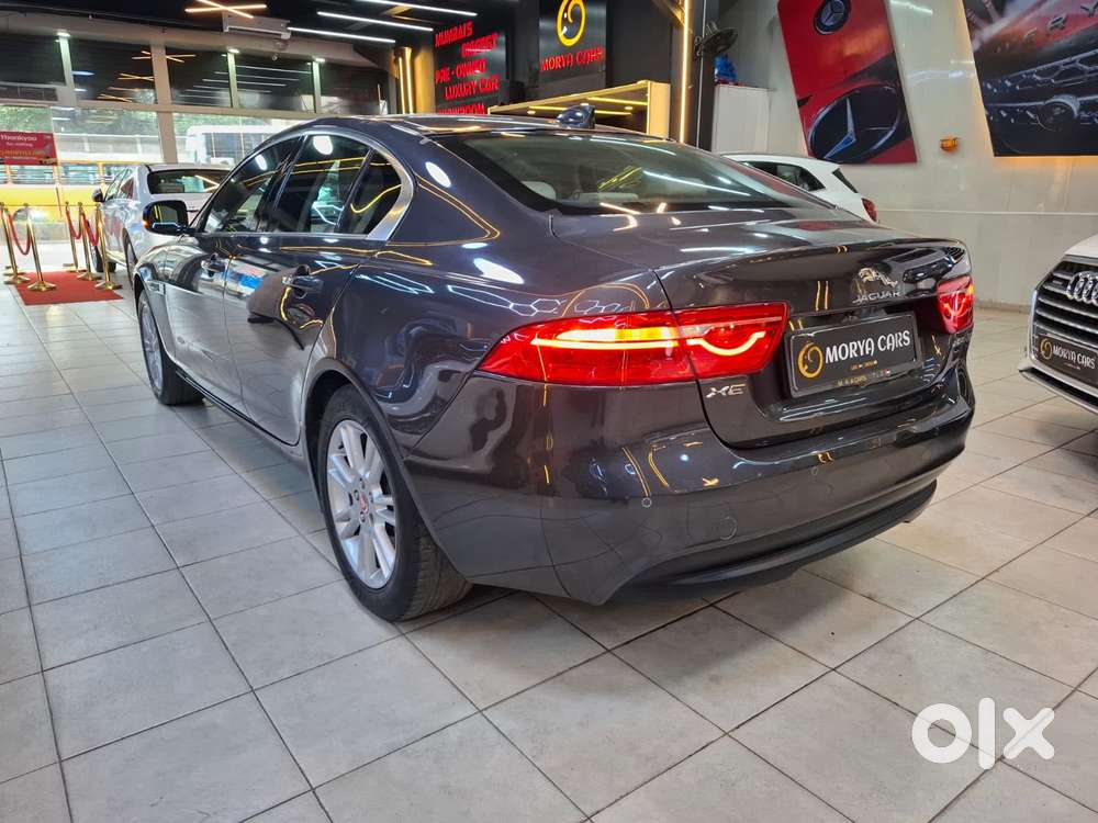Jaguar Xe Prestige, 2016, Petrol