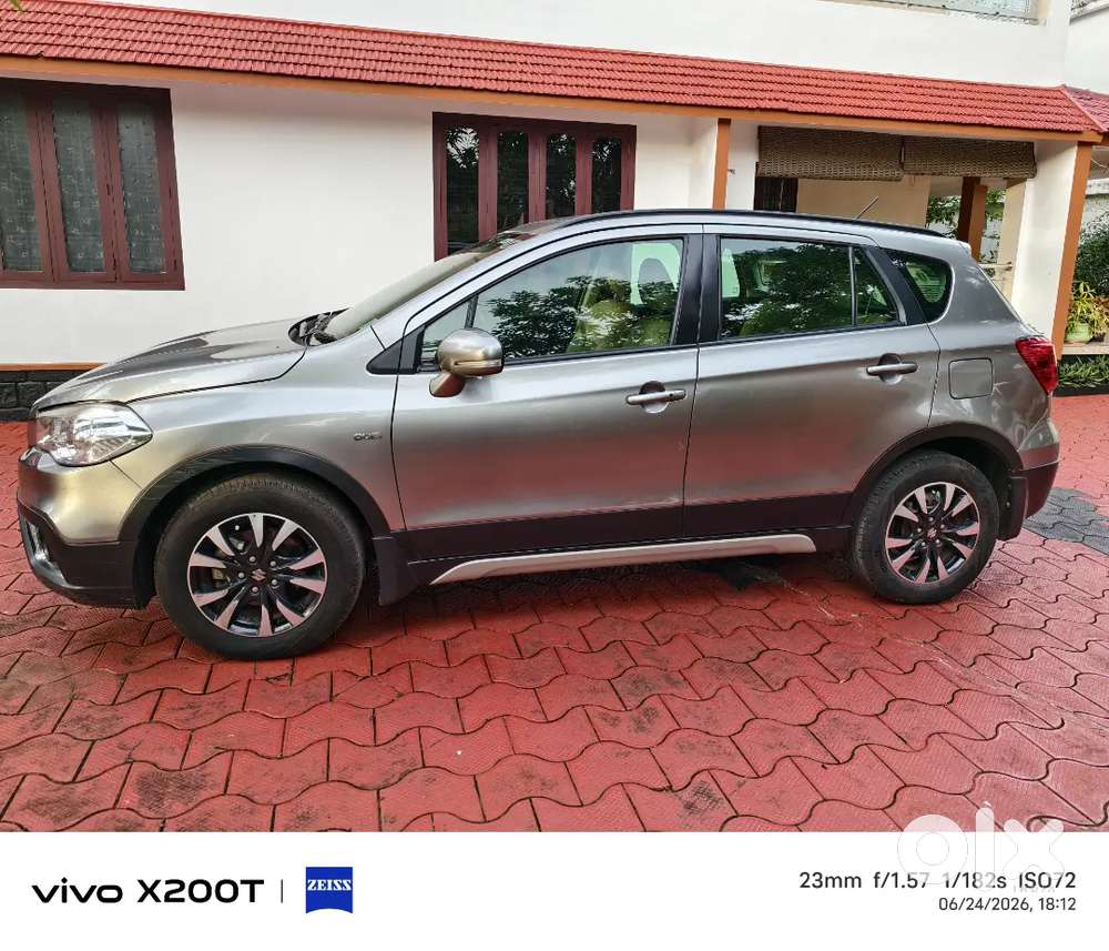 Maruti Suzuki S-cross 2018 Diesel