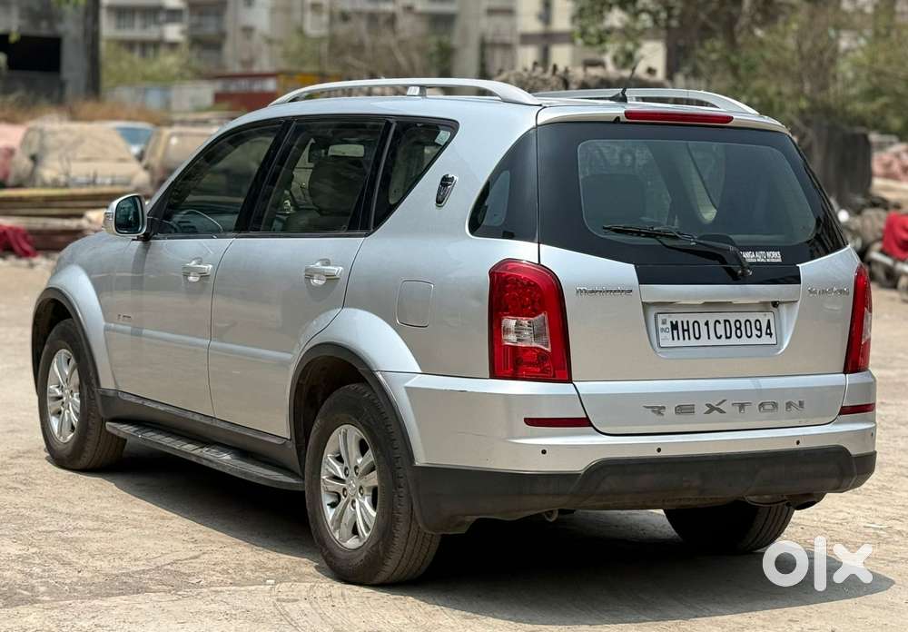 Mahindra Ssangyong Rexton Rx7, 2016, Diesel