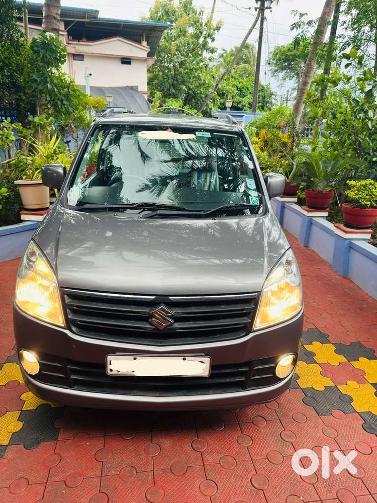 Maruti Suzuki Wagon R Vxi 2012