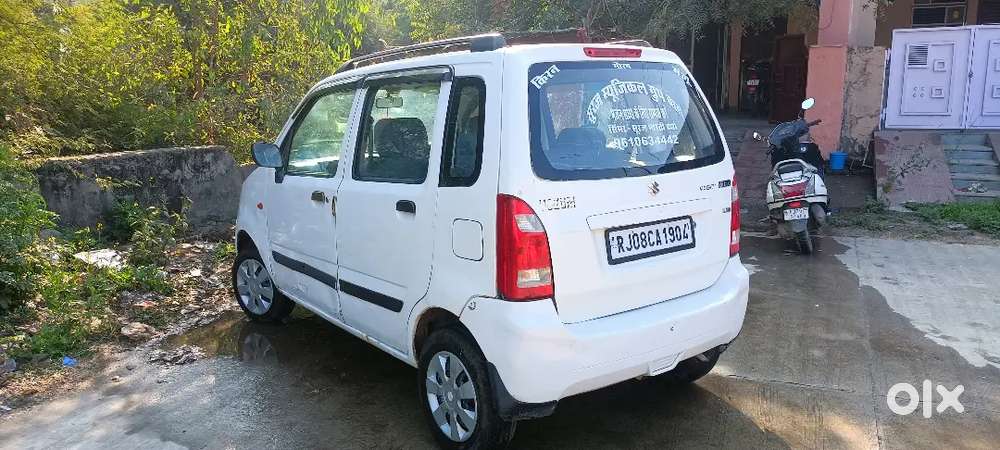 2010 Maruti Suzuki Wagon R Lxi
