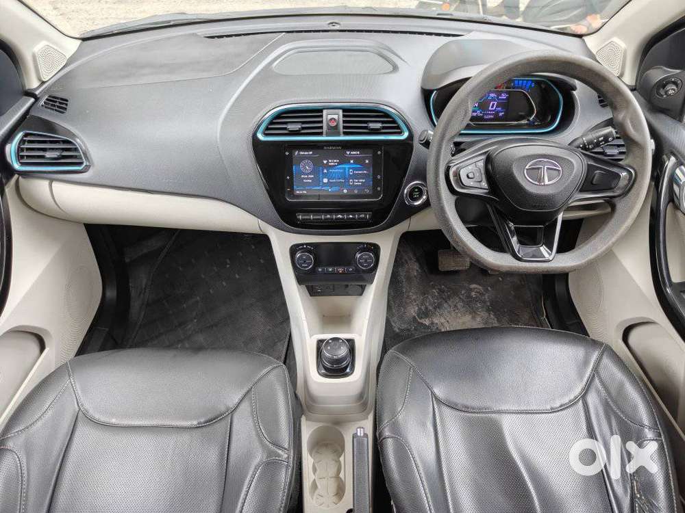 Tata Tigor Ev Xz Plus, 2021, Electric