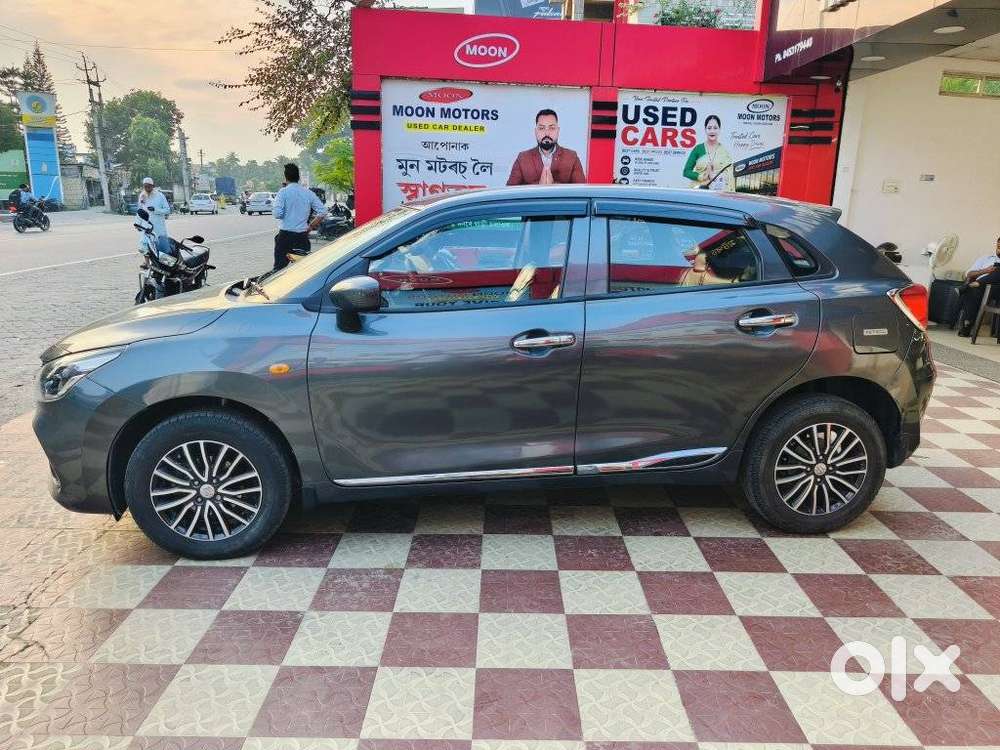 Maruti Suzuki Baleno Sigma, 2022, Petrol