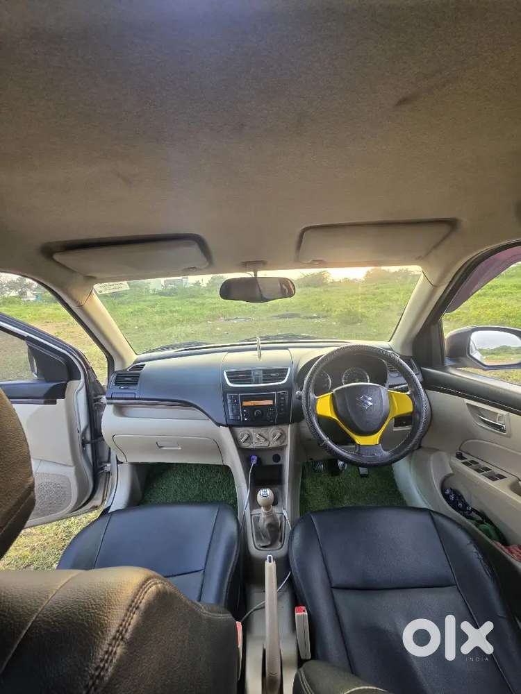 Swift Dzire Vdi Maruti 2nd 2012