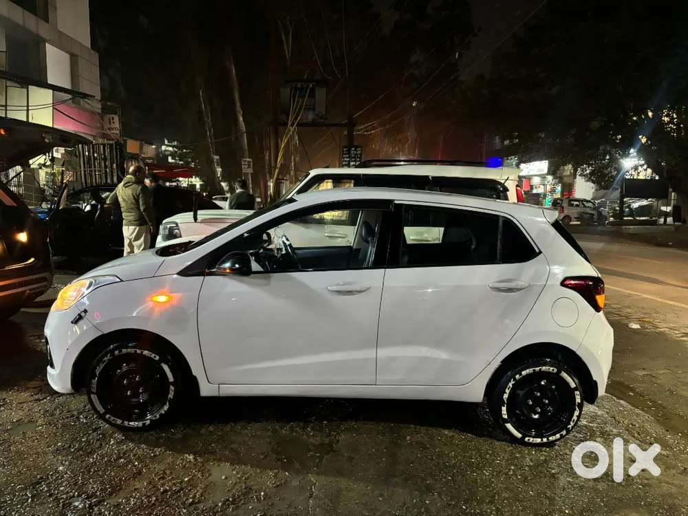 Hyundai Grand I10 2015