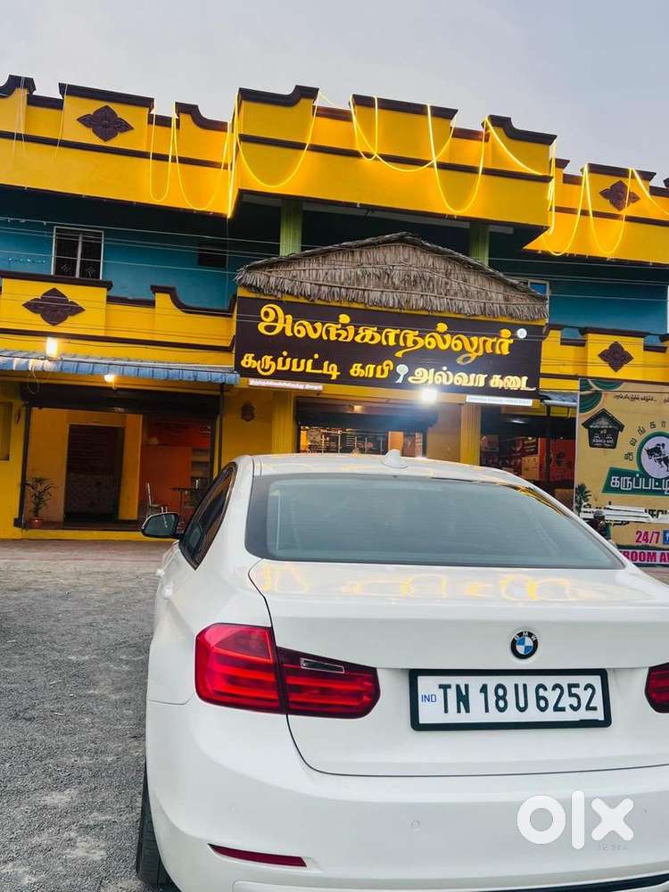 Bmw 320d Sport 2013 Model