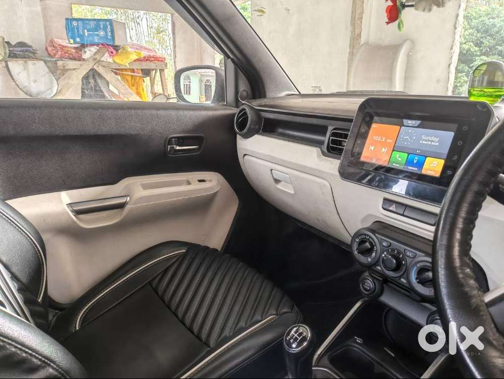 Maruti Suzuki Ignis 2023 Petrol 24812 Km Driven