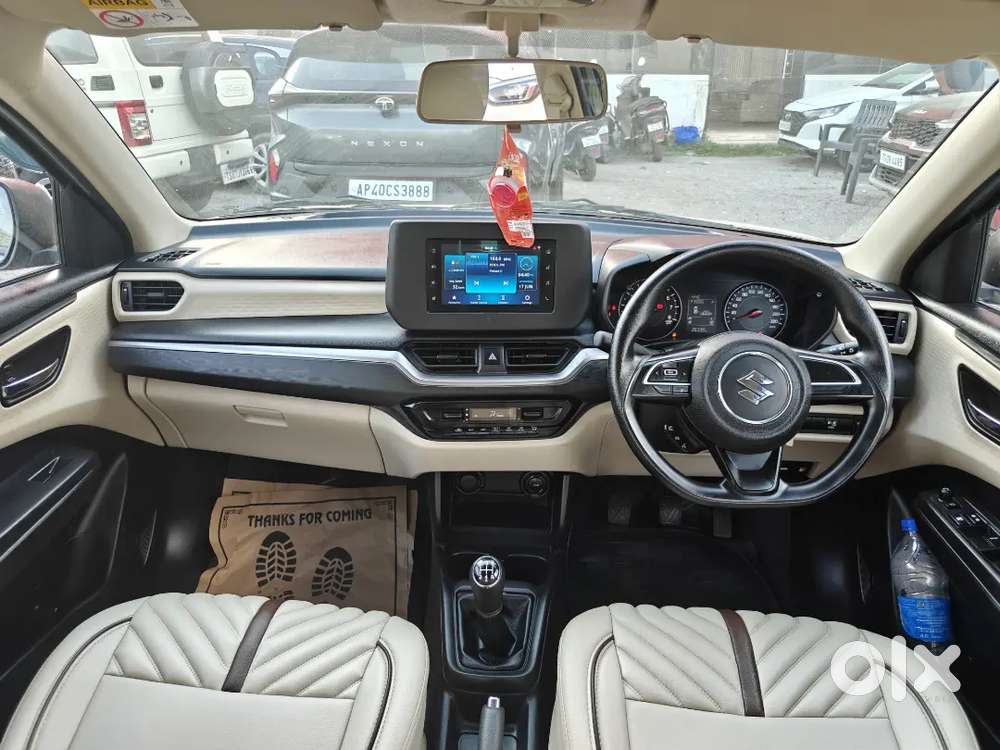 Maruti Suzuki Dzire 2025 Petrol 26000 Km Driven
