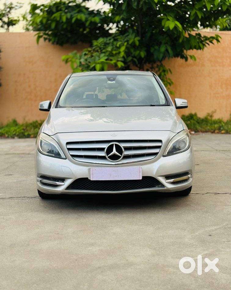 Mercedes-benz B Class 2.1 B180 Cdi Style, 2014, Diesel