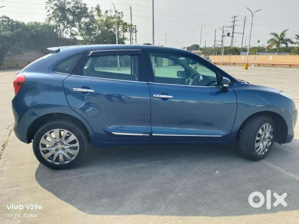 Maruti Suzuki Baleno 2017