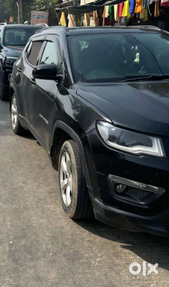 Jeep Compass 2.0 Longitude 2018