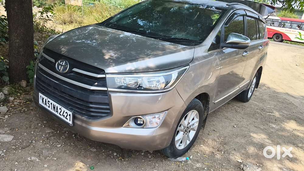 Toyota Innova Crysta 2019 Diesel