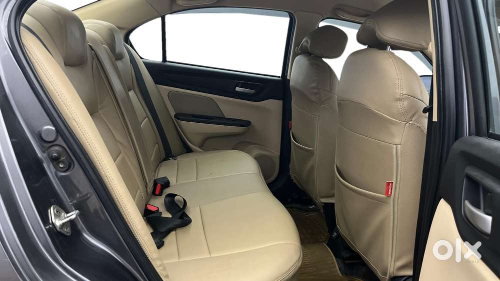 Honda Amaze Vx Cvt Petrol, 2019, Petrol