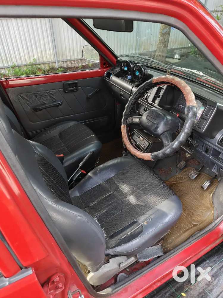 Maruti Suzuki 800 Ac 2004